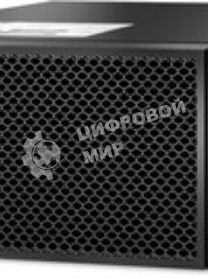 Источник бесперебойного питания APC Smart-UPS SRT SRT6KRMXLI 6000Вт 6000ВА черный