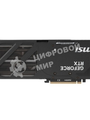 Видеокарта MSI GeForce RTX 5080 16G SHADOW 3X