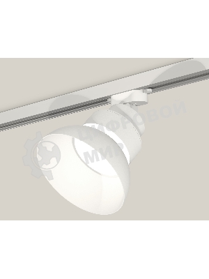 Светильник Ambrella light XT8101200 SWH/FR белый песок/белый матовый GX53 (A2524, A2105, C8101, N8140)