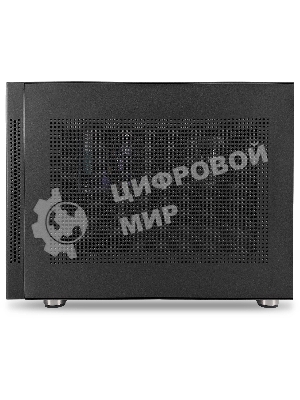 Компьютер IRU Tactio 510B7GS MT i5 14400 (2.5) 16Gb SSD512Gb UHDG 730 Windows 11 Pro GbitEth 500W черный (RUS) (2163724)