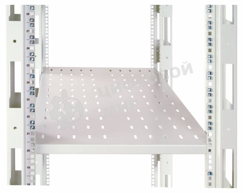 Полка ЦМО перфорированная, глубина 750 мм (СВ-75)