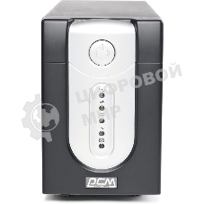Источник бесперебойного питания Powercom Imperial IMP-2000AP 1200Вт 2000ВА черный
