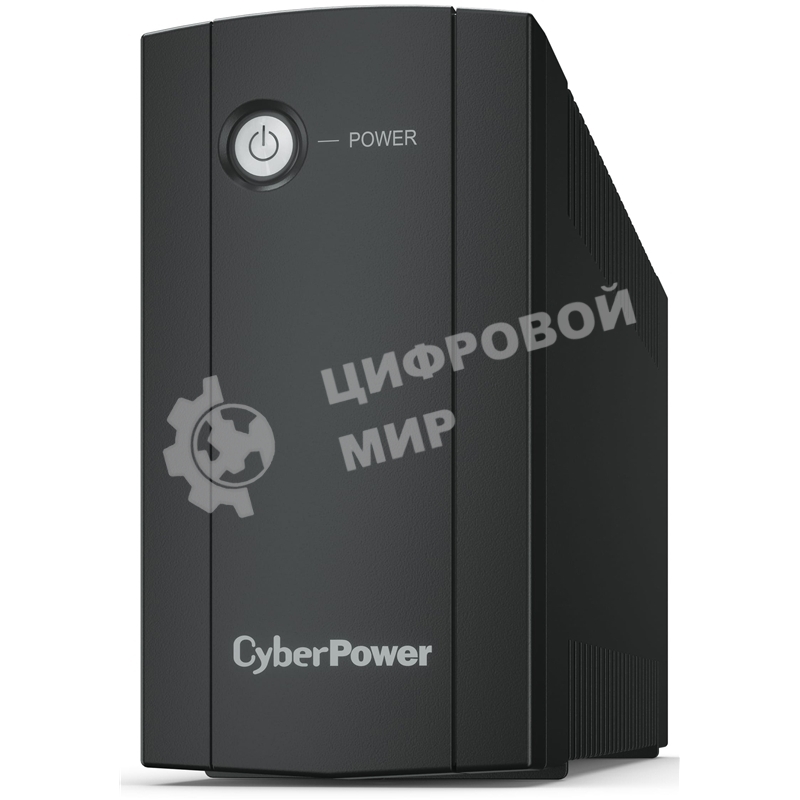 Источник бесперебойного питания CyberPower Line-Interactive UTI875EI 875VA/425W (4 IEC С13)