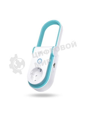 Повторитель беспроводного сигнала TP-Link RE365 AC1200 Wi-Fi белый (упак.:1шт)