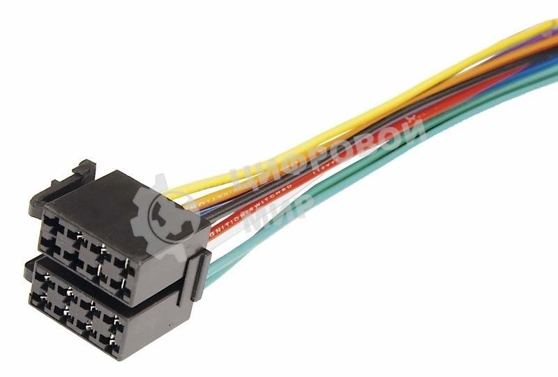 Разъемы для автомагнитол 