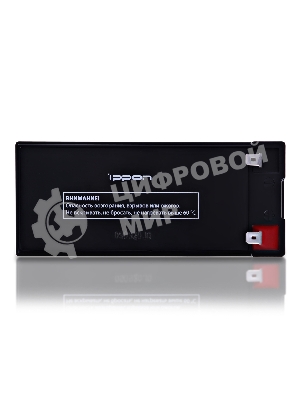 Батарея для ИБП Ippon IPL12-7 12В 7А·ч