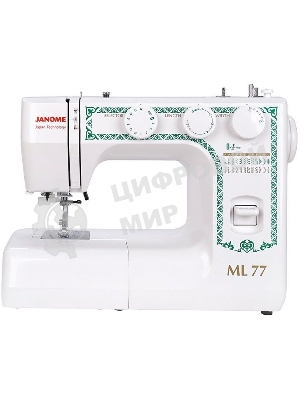 Швейная машина Janome ML77