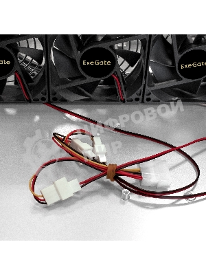 Серверный корпус ExeGate Pro 2U660-HS06 (RM 19