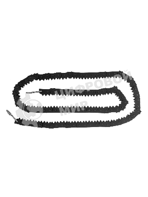 Пила ручная Сибртех Петля каплевидная, цепная, 1000 мм + чехол кобура