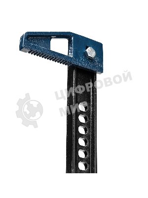 Домкрат Stels 50529 реечный профессиональный 3 тонны 115-1335мм high jack