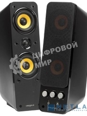 Акустическая система Creative GigaWorks T40 series II 2.0 черный 32Вт