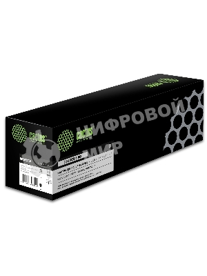 Картридж лазерный Cactus CS-LX62D5H00 62D5H00 черный (25000 стр.) для Lexmark MX710/MX711/MX810/MX811