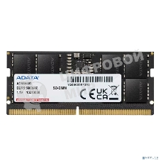 Оперативная память A-Data, DDR5, 16GB (1x16 GB), 5600 MHz, CL46, SO-DIMM