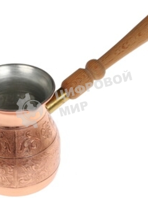 Турка TIMA Сказка Востока медная 0,30л СВ-300