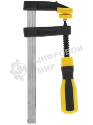 Ручной инструмент Струбцина STAYER F-образная, 50x150 мм 32095-050-150