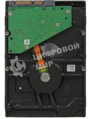 Жесткий диск Synology HAT3300-6T HDD SATA 3,5