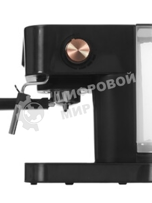 Кофеварка эспрессо Redmond RCM-CBM1514 1050Вт бронзовый
