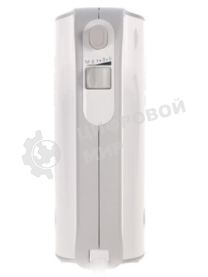 Миксер ручной Bosch MFQ4070 500Вт белый