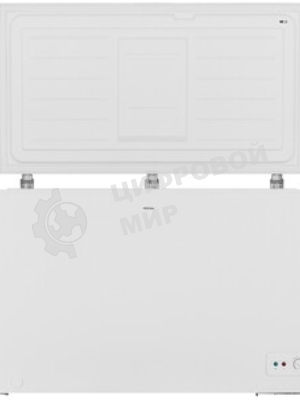Морозильный ларь Centek CT-1790, белый, 368л