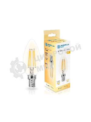 Лампа светодиодная Ambrella light 351113 Filament LED C35 11W E14 2700K 220-240V