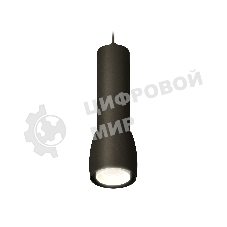 Светильник Ambrella Light XP1142010 SBK/FR черный песок/белый матовый MR16 GU5.3 (A2311, C7456, A2011, C1142, N7165)