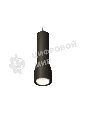 Светильник Ambrella Light XP1142010 SBK/FR черный песок/белый матовый MR16 GU5.3 (A2311, C7456, A2011, C1142, N7165)