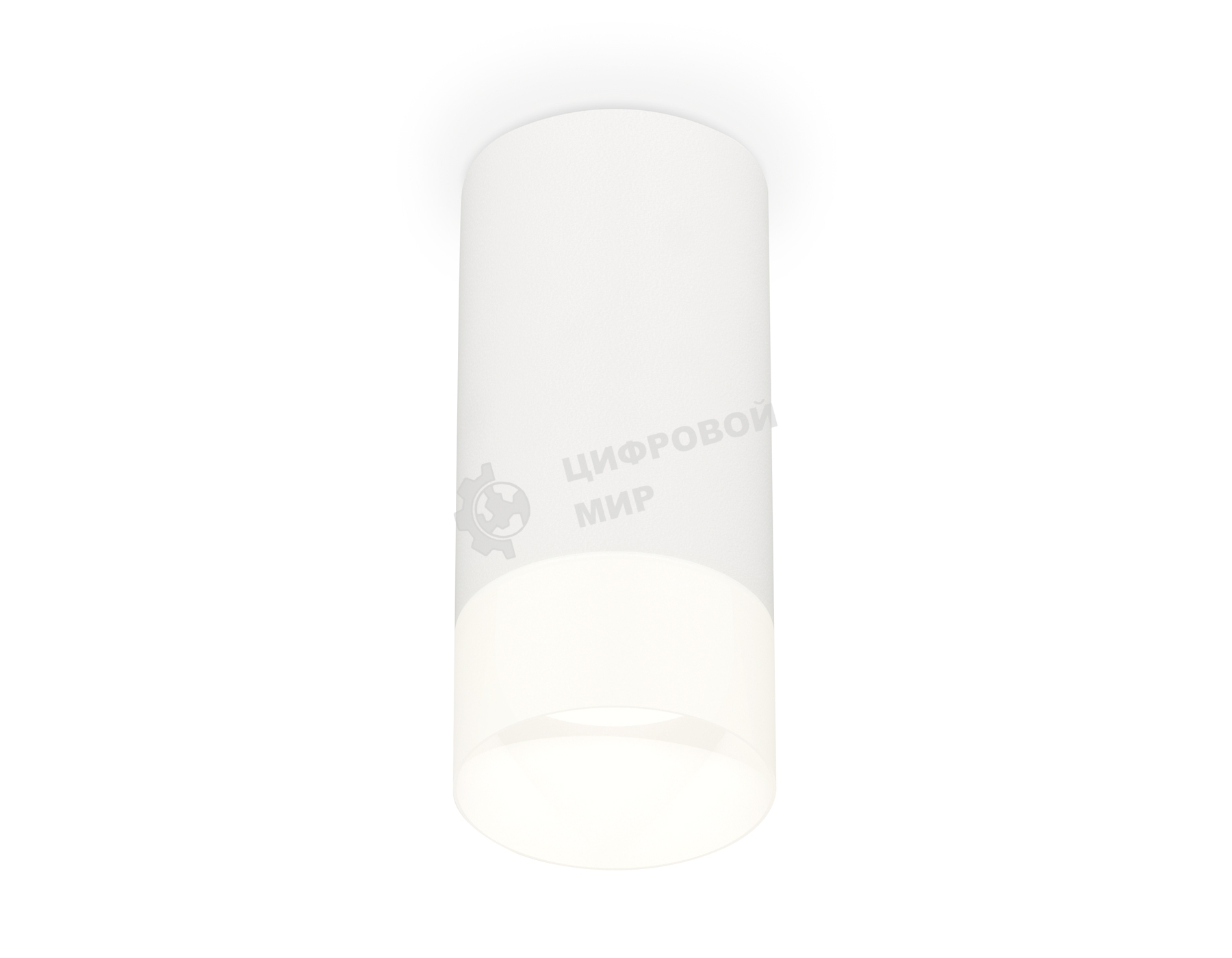 Светильник Ambrella Light XS8161003 SWH/FR белый песок/белый матовый GX53 (C8161, N8402)