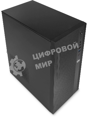 Компьютер IRU Planio 310H6SC MT i3 12100F (3.3) 16Gb SSD512Gb GT610 2Gb Windows 11 Pro GbitEth 230W черный (2153495)