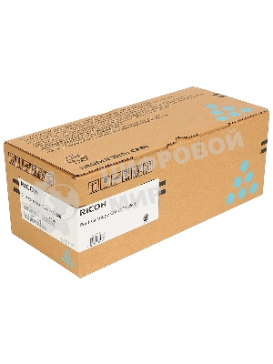 Картридж лазерный Ricoh, тип SPC250E голубой для SP C250DN/C250SF 1600 отп.