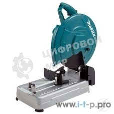 Машина отрезная Makita LW14002200Вт 3800об/м диск-ф355х25.4мм рез-102х194мм 17кг кор