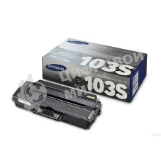 Картридж лазерный Samsung MLT-D103S черный для Samsung ML-2950ND/2955ND/2955DW (1500стр.)
