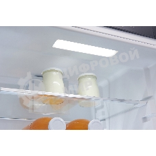 Холодильник Gorenje NRKI2181E1 белый (двухкамерный), встраиваемый