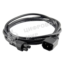 Кабель Powercom IEC 320 C14-C5