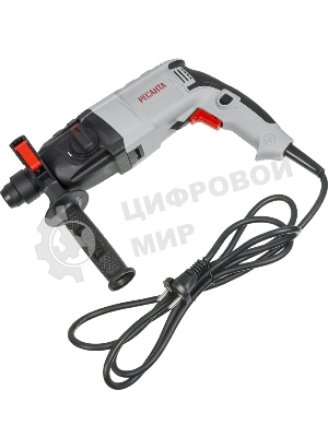 Перфоратор Ресанта П-24-650К SDS-plus уд.:2.8Дж 650Вт (кейс в комплекте)