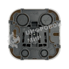Розетка Legrand 782210 без заземления без шторок (Белая)