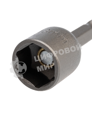 Ключ-насадка Kranz 13х48 мм, 1/4