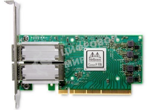 Сетевой адаптер Ethernet Mellanox MCX516A-CDAT Ethernet