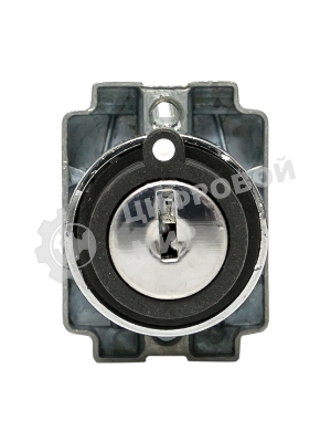 Переключатель PROxima BG33 3P с замком не возвратный 2NO