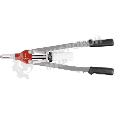 Заклепочник Matrix двуручный для заклепок 3.2-4.0-4.8-6.0-64 мм