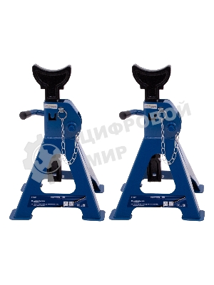 Подставки под автомобиль регулируемые Stels 51627, 3 т