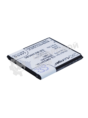 Аккумулятор CS-SMG361SL EB-BG360CBC для Samsung Galaxy J2 SM-J200F, SM-J200H 3.8V, 2000mAh, 7.60Wh
