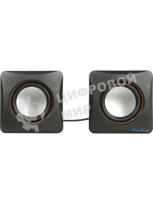 Акустическая система Defender SPK 33 (2.0,5 Вт, питание от USB)