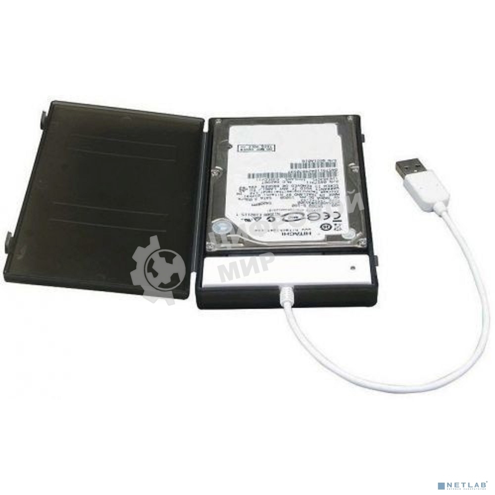 Контейнер для HDD AgeStar Внешний корпус 2.5