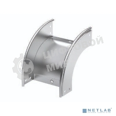 Угол для лотка DKC 36823K вертикальный внешний 90град. 200х100 CD 90 в комплекте с крепеж. элементами