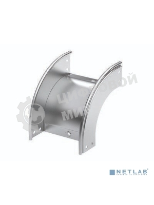 Угол для лотка DKC 36823K вертикальный внешний 90град. 200х100 CD 90 в комплекте с крепеж. элементами