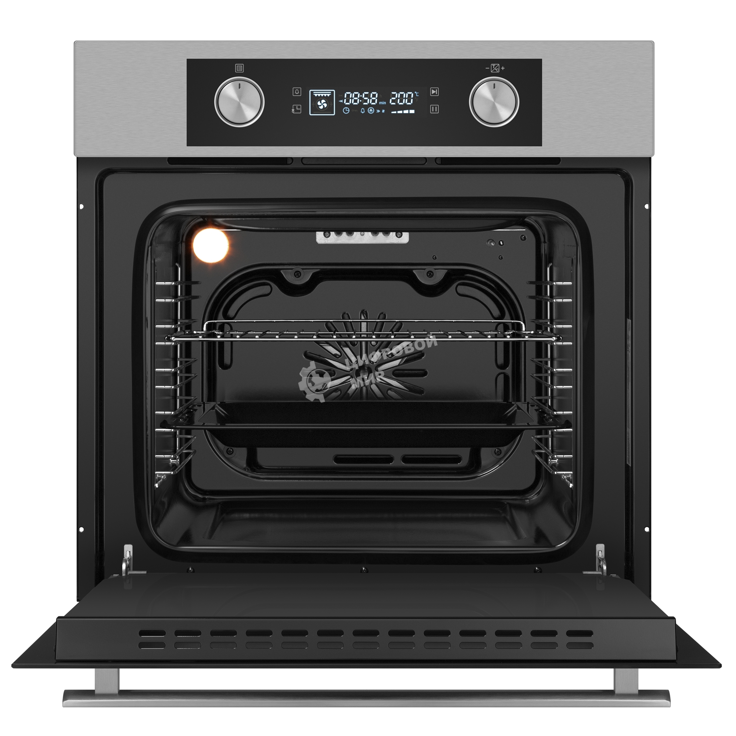 Шкаф духовой электрический Maunfeld AEOH6062S