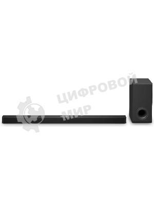 Саундбар LG S90TY 5.1.3 570Вт черный