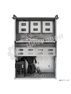 Серверный корпус ExeGate Pro 4U650-18 (RM 19