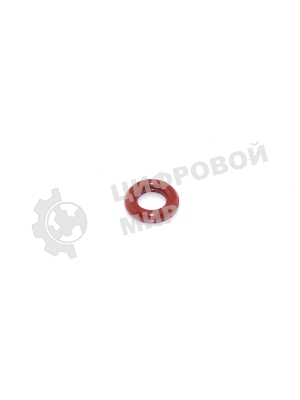 Уплотнитель крана пара Saeco OR 02018 красный