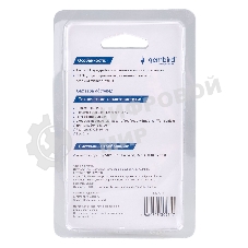 Сетевой адаптер Ethernet Gembird NIC-U11, USB 3.0 - Gigabit Ethernet adapter, пластик, белый, RTL8153